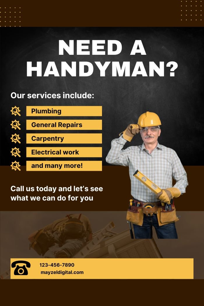 Handyman design example