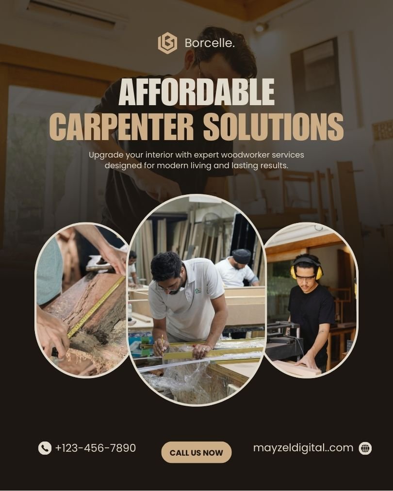 Carpenter design example