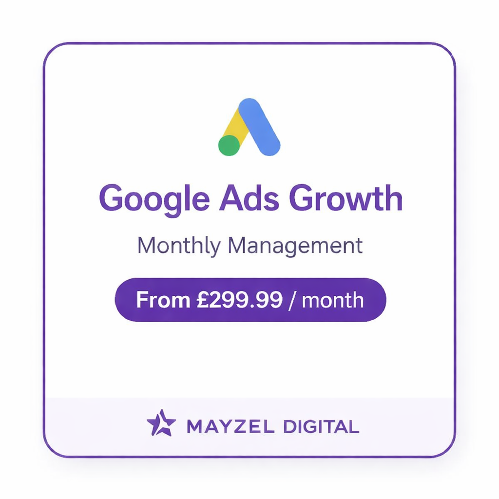 GAD-THN Google Ads Growth Management