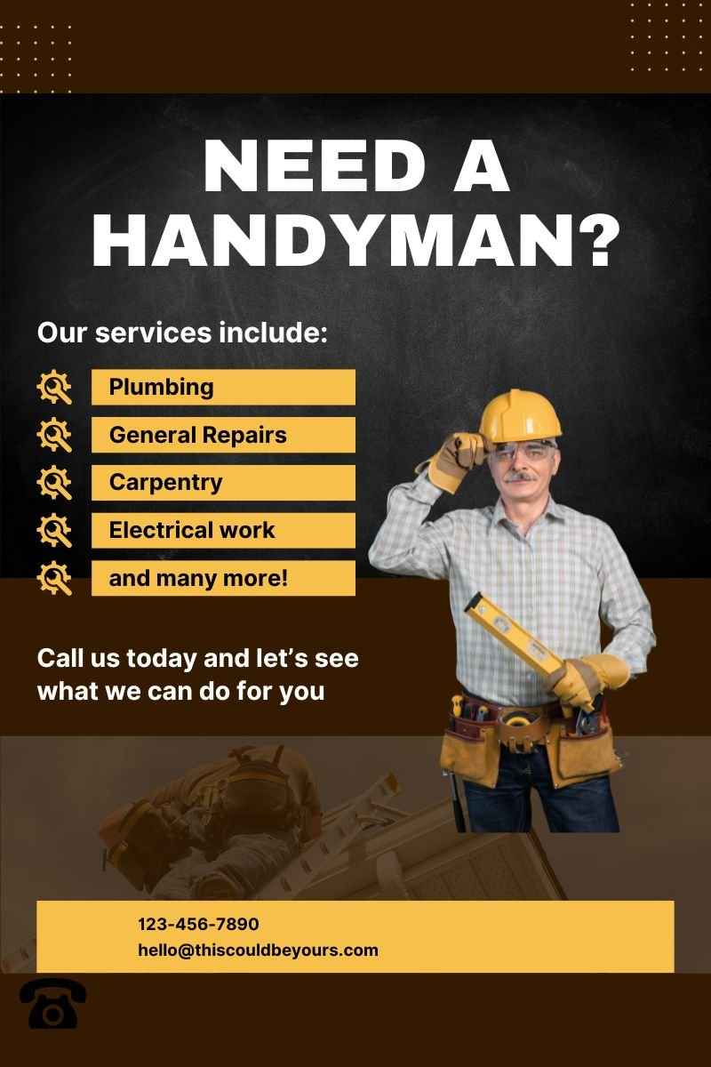 Websites for Local Business Example